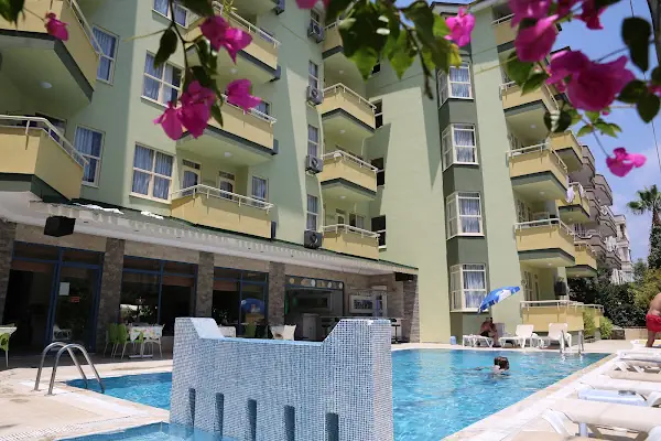Almera Park Apart Hotel Annex