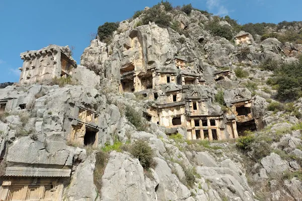 Myra Tarihi Tiyatro