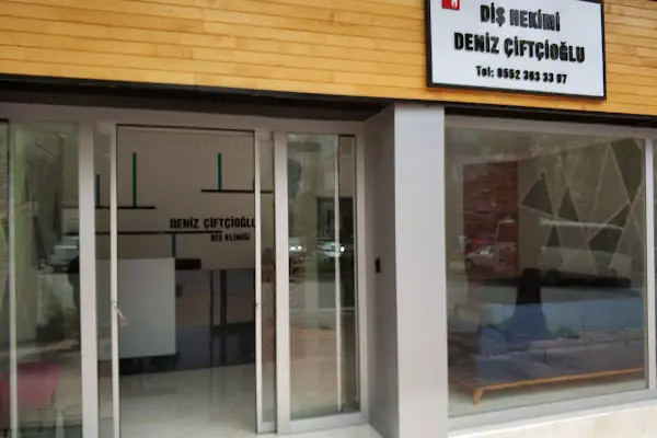 Deniz Çiftcioğlu Diş Kliniği
