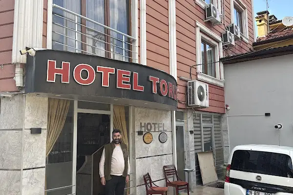 Hotel Torun