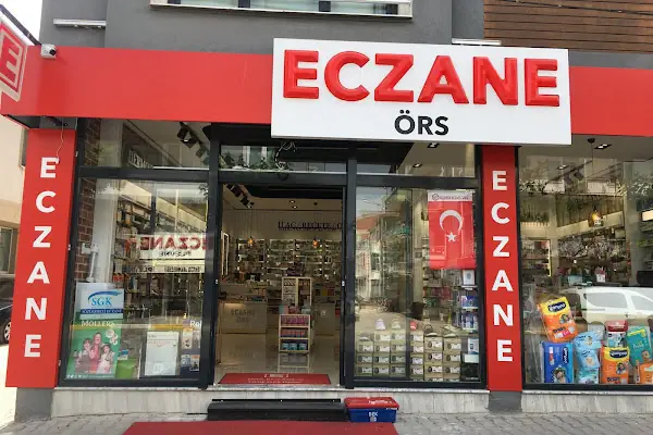 örs eczanesi
