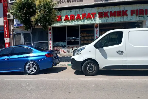 Öz Arafat oğulları fırın