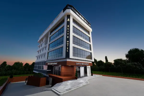 Elite Hotels Istanbul Airport