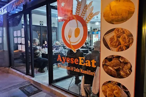 AyeseEat Ev yemekleri Ve Ünlü mamulleri