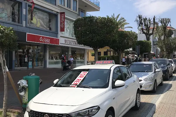 Ufo Rent A Car