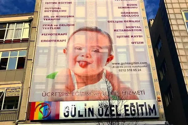 Gülin Özel Eğitim ve Rehabilitasyon Merkezi (Avrupa Çocuk Kuruluşu)