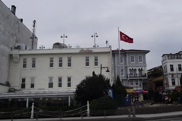 Arnavutköy Mahallesi Muhtarlığı
