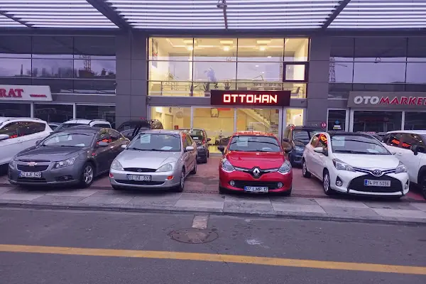 OTTOHAN OTOMOTİV