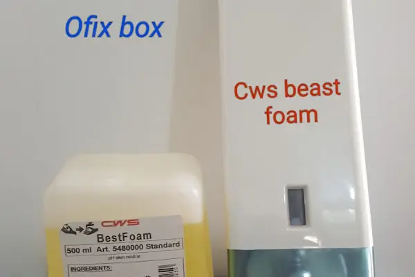 ofix box