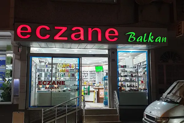 Balkan Eczanesi