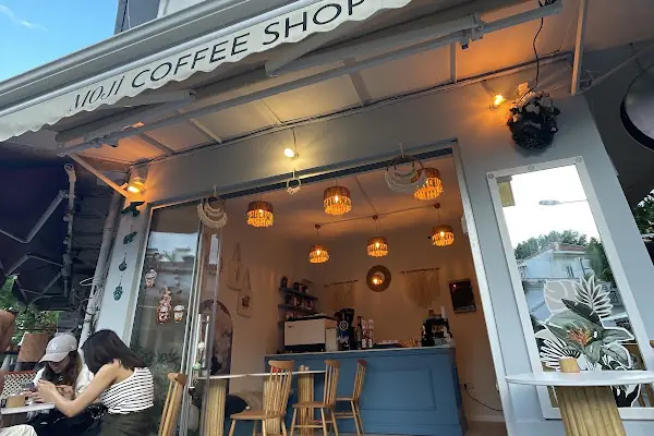 Moji Coffee Shop Büyükada
