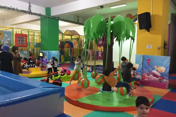 Massy Kids & Family Cafe