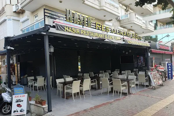hasır restaurant bar