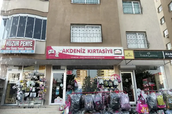 Akdeniz Kırtasiye Çukurova Adana
