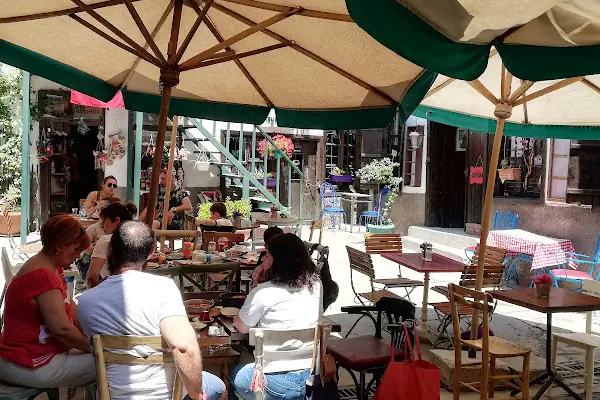 Cafe Borges