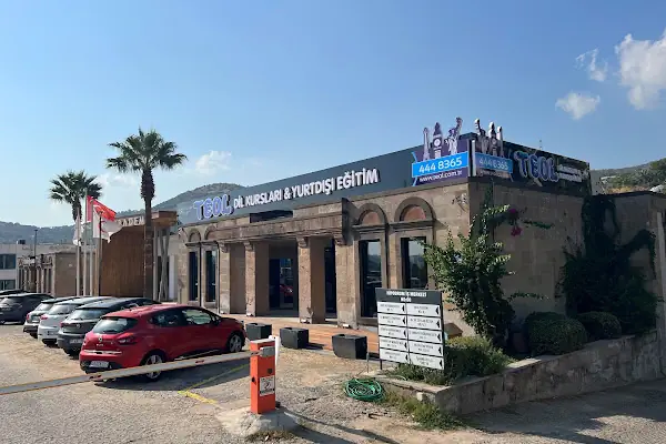 Bodrum İngilizce Kursu - TEOL Bodrum Dil Okulu Şubesi