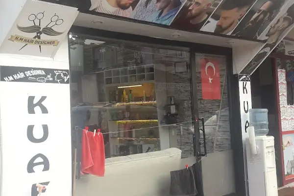 H.M HAIR DESIGNER