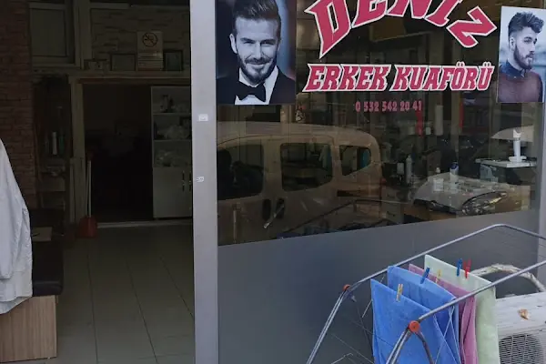 Deniz Erkek Kuaförü