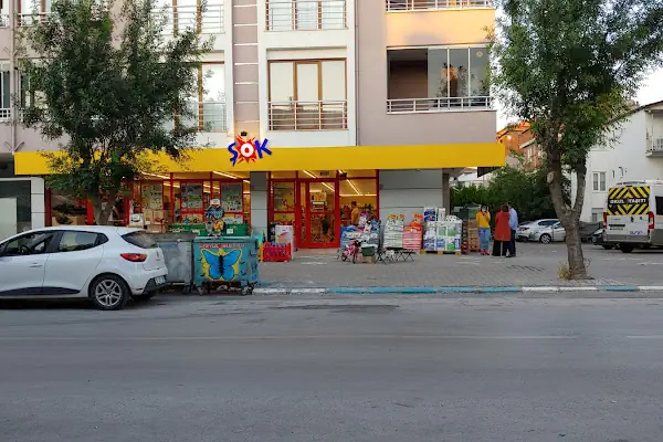 Şok Market