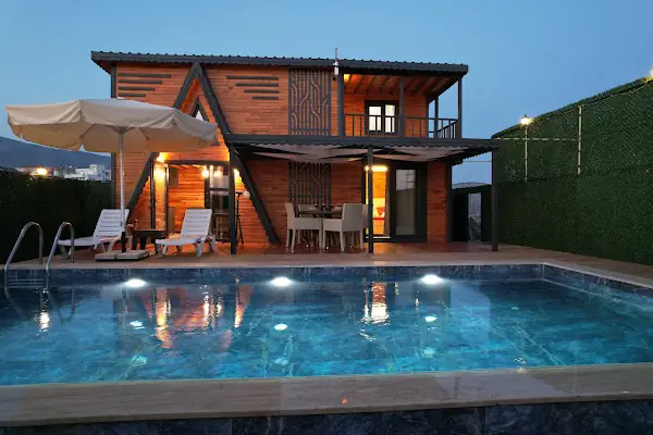 Türkmen Boutique Apart-Demre Apart,Otel,Pansiyon,Konaklama