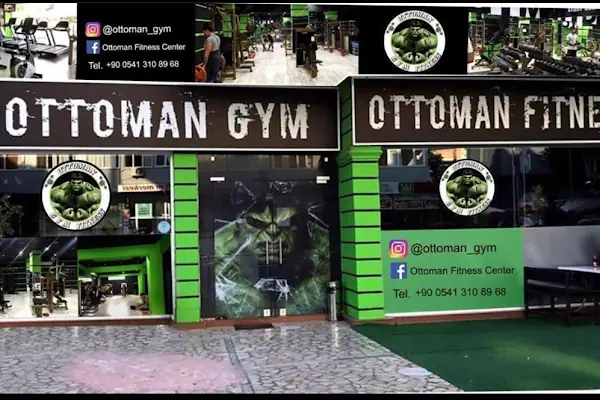 Ottoman fitness center