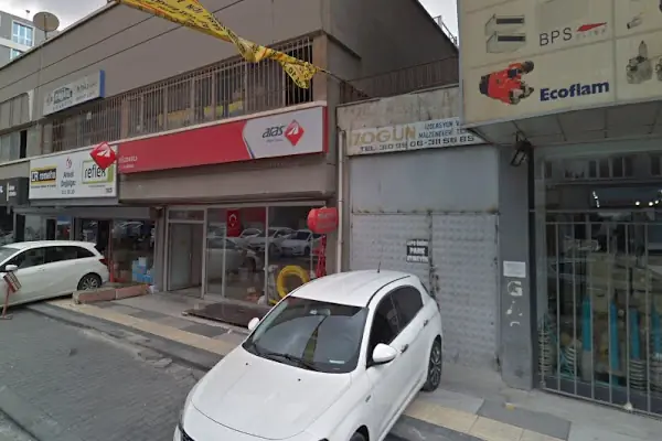 Aras Kargo Rüzgarlı Şubesi