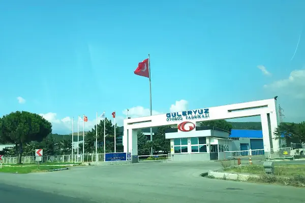 Güleryüz Otobüs Fabrikası