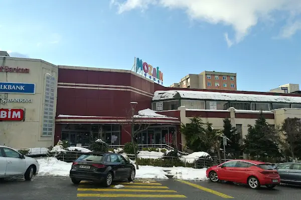 Mozaik Çarşı AVM