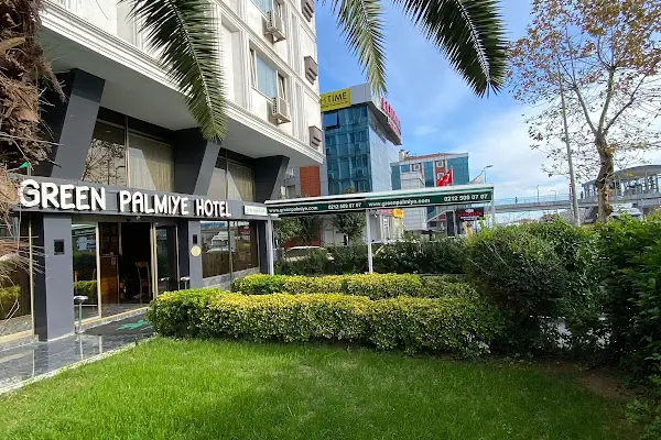 Green Palmiye Hotel