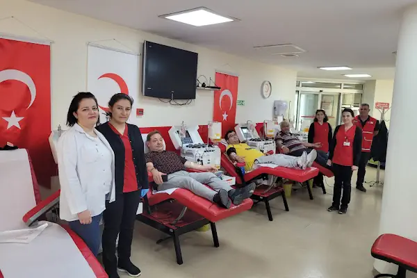 Türk Kızılayı Ege Bölge Kan Merkezi