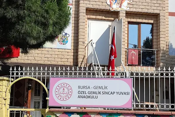 ÖZEL GEMLİK SİNCAP YUVASI ANAOKULU