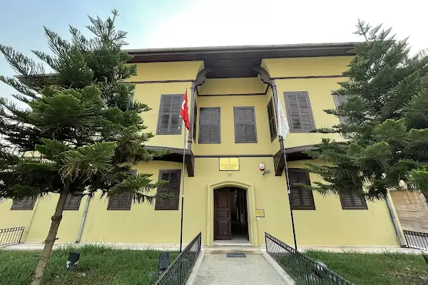 Adana Atatürk Evi Müzesi