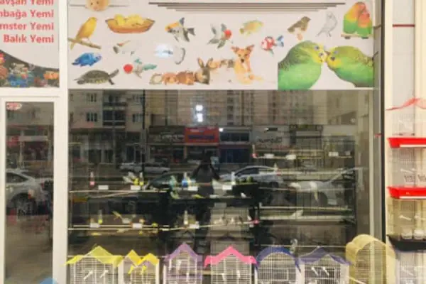 AKKENT OKYANUS PET SHOP