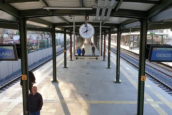 Bostancı İstasyon Taksi