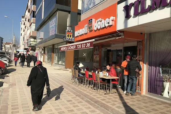 Memoli döner