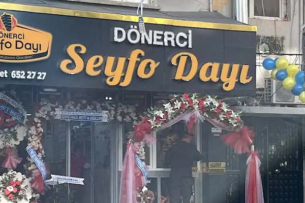 Dönerci Seyfo Dayı