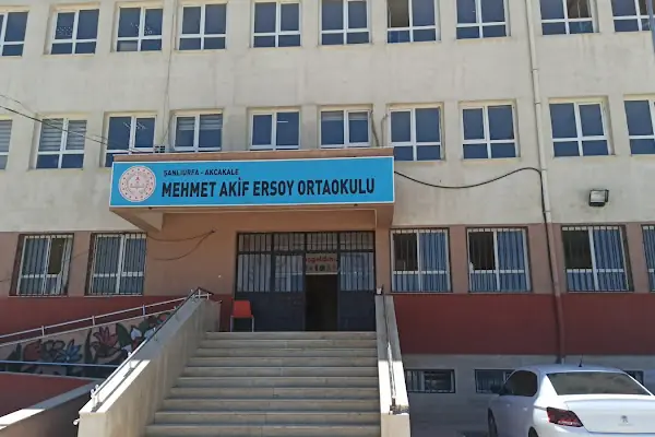 M. Akif ERSOY Ortaokulu