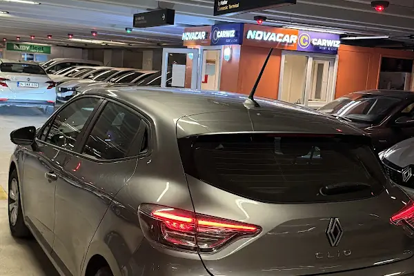 Novacar Ankara Esenboğa Havalimanı Araç Kiralama