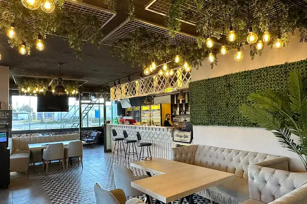 Çukur Cafe &amp;Kapakli