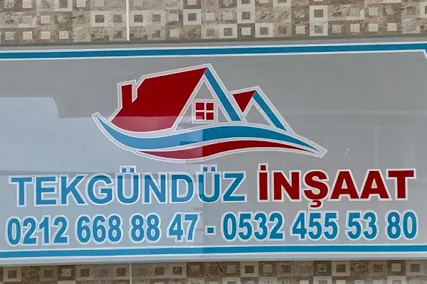 TEKGÜNDÜZ İMAR KONUT SAN TİC LTD ŞTİ
