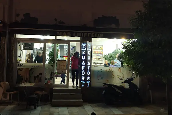 Mas Kuaför Bodrum