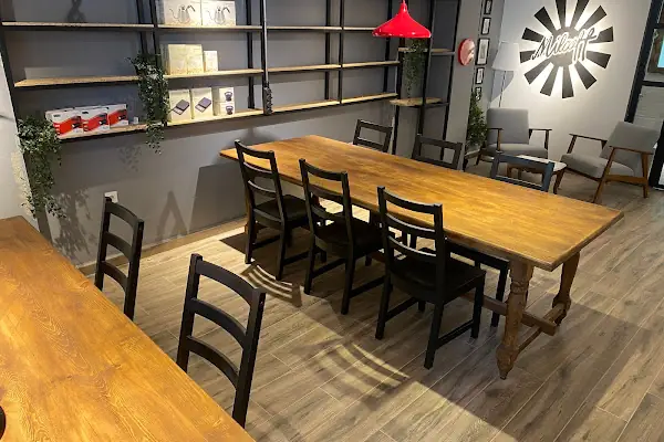 Milcoff Roastery