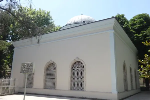 Osman Gazi Türbesi