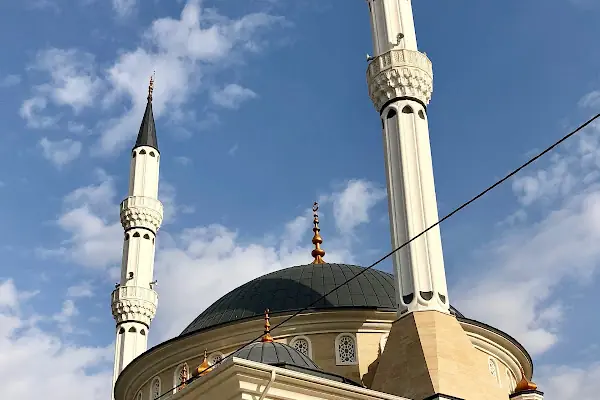 Hasköy Esentepe Cami