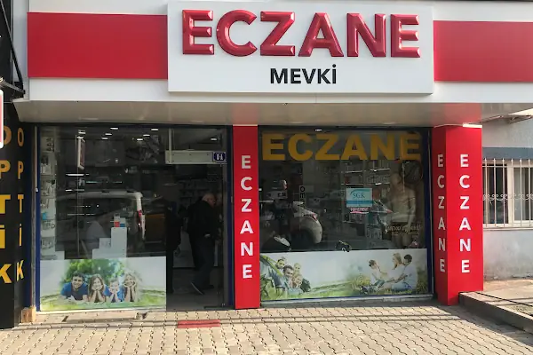 Mevki Eczanesi
