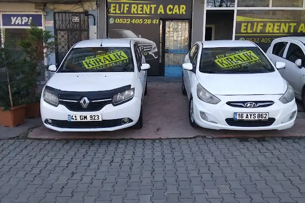 ELİF RENT A CAR