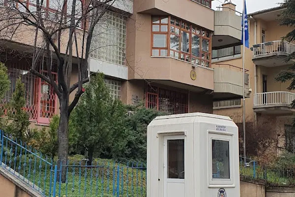 Kosova Büyükelçiliği