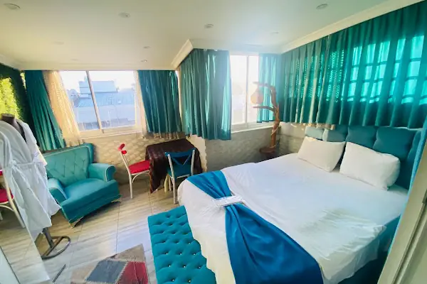 Şirinyer Elit Residance Apart Otel