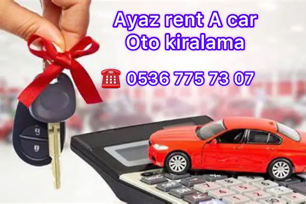 AYAZ RENT A CAR
