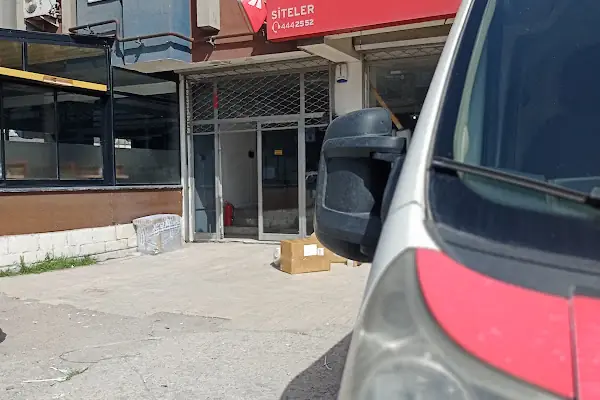 Aras Kargo Siteler Şubesi